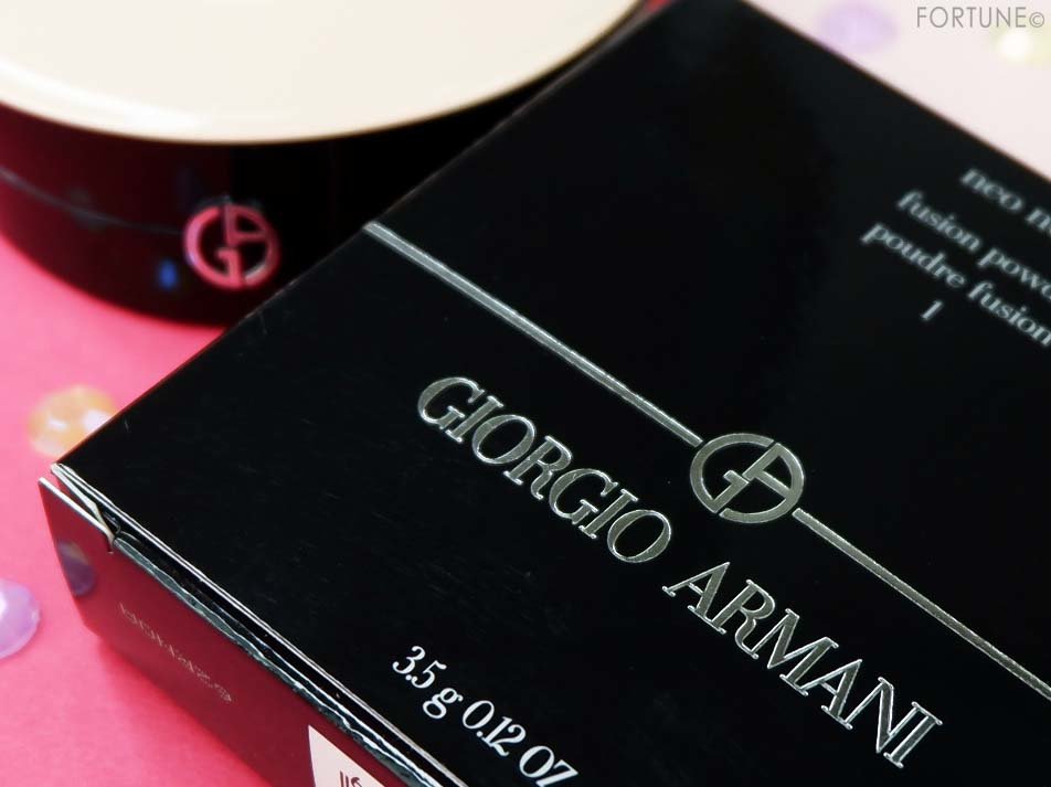 ジョルジオ アルマーニ ビューティ