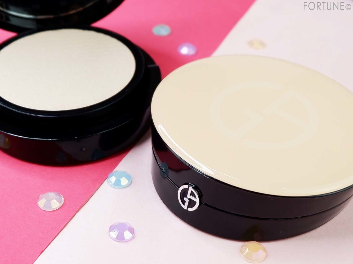 ジョルジオ アルマーニ ビューティ「ネオヌード リキッド パウダー」新2色