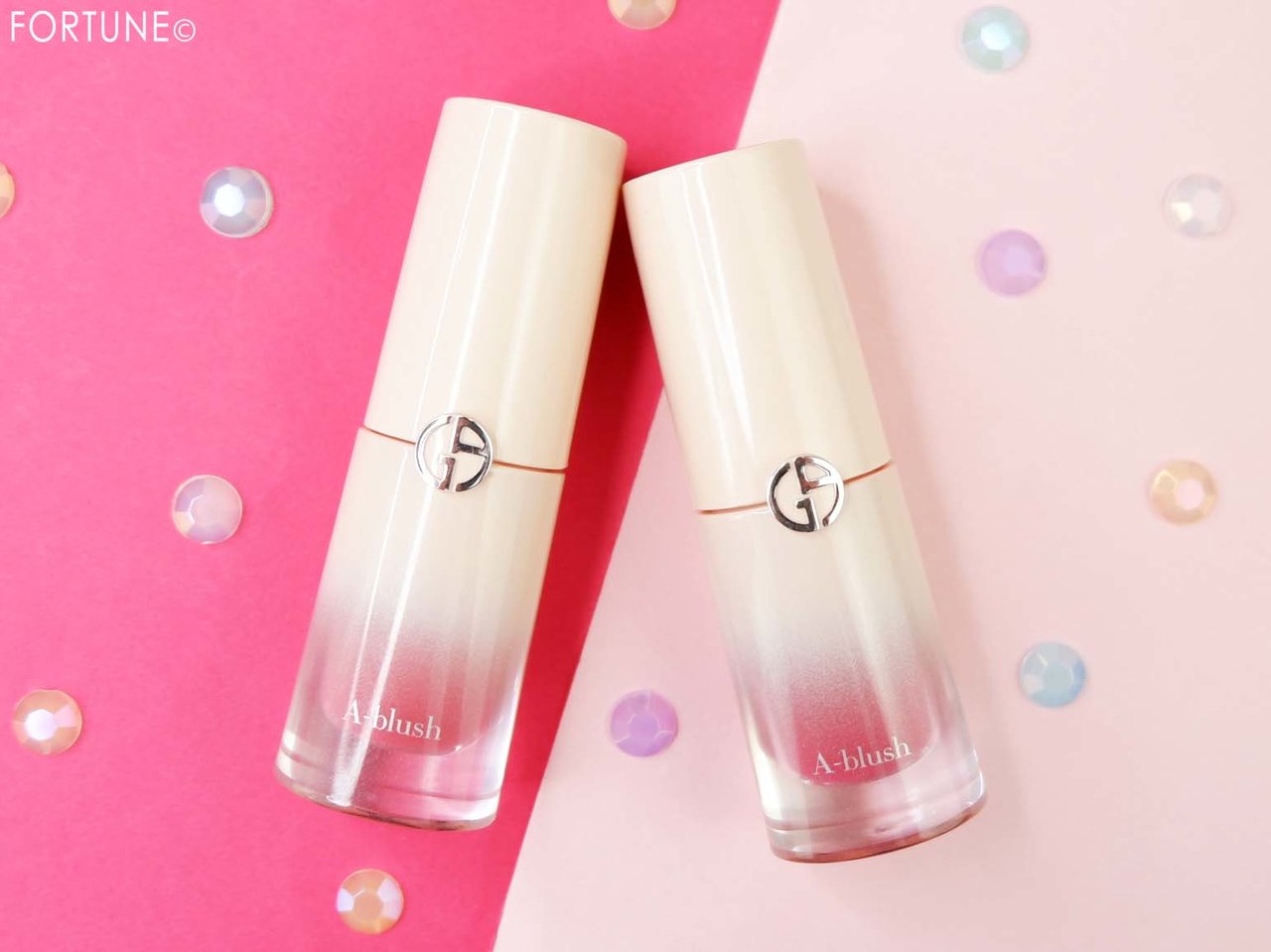 ジョルジオ アルマーニ ビューティ「ネオヌード ブラッシュ」新2色