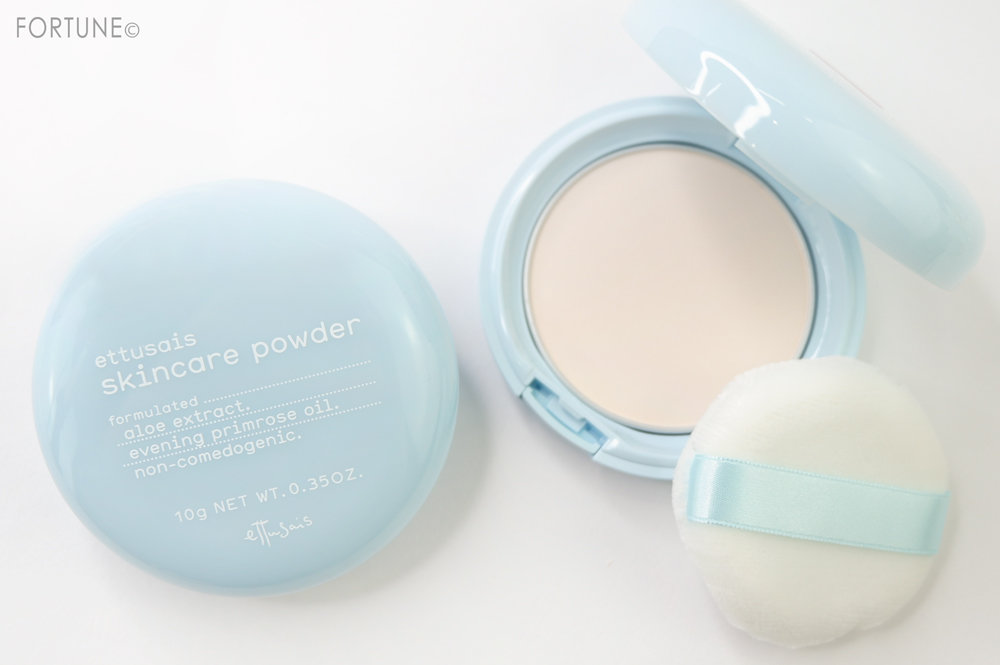 画像：エテュセ スキンケアパウダー