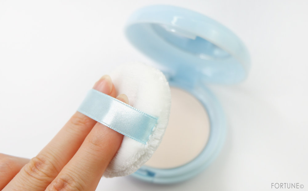 画像：エテュセ スキンケアパウダー