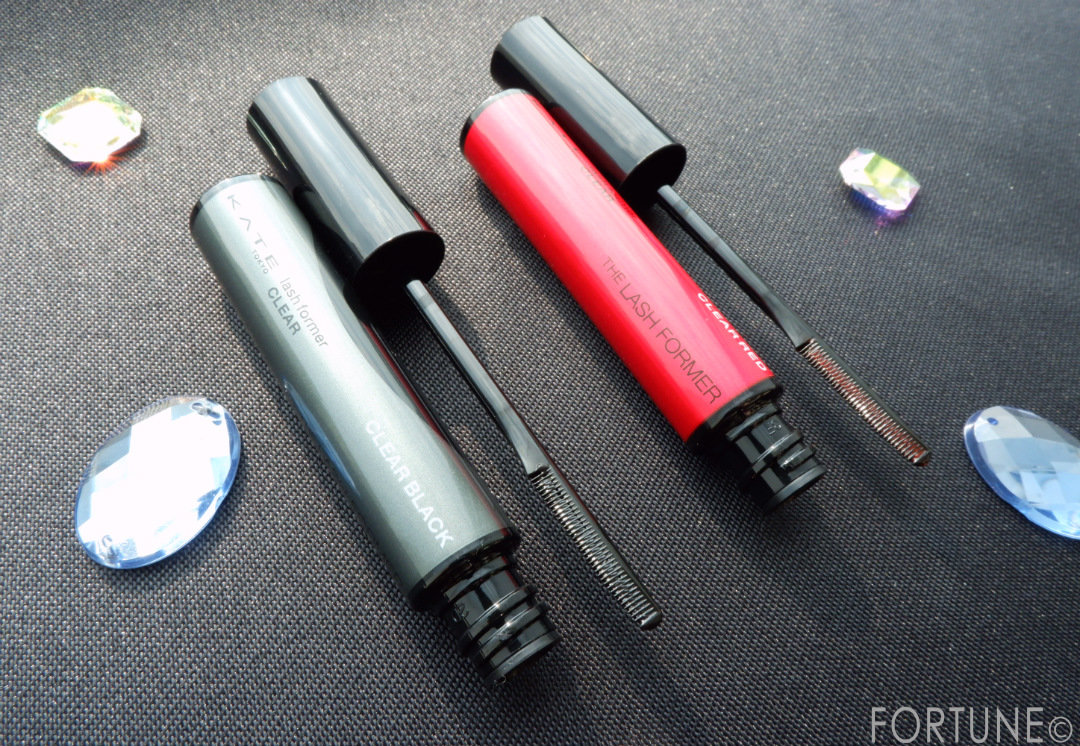 KATE（ケイト）2019秋新作「ラッシュフォーマー(クリア)」