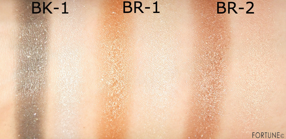 KATE（ケイト）2019秋新作「クラッシュダイヤモンドアイズ」スウォッチ