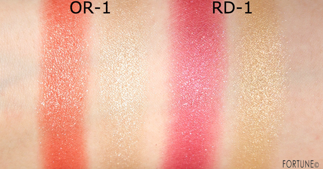 KATE（ケイト）2019秋新作「クラッシュダイヤモンドアイズ」スウォッチ