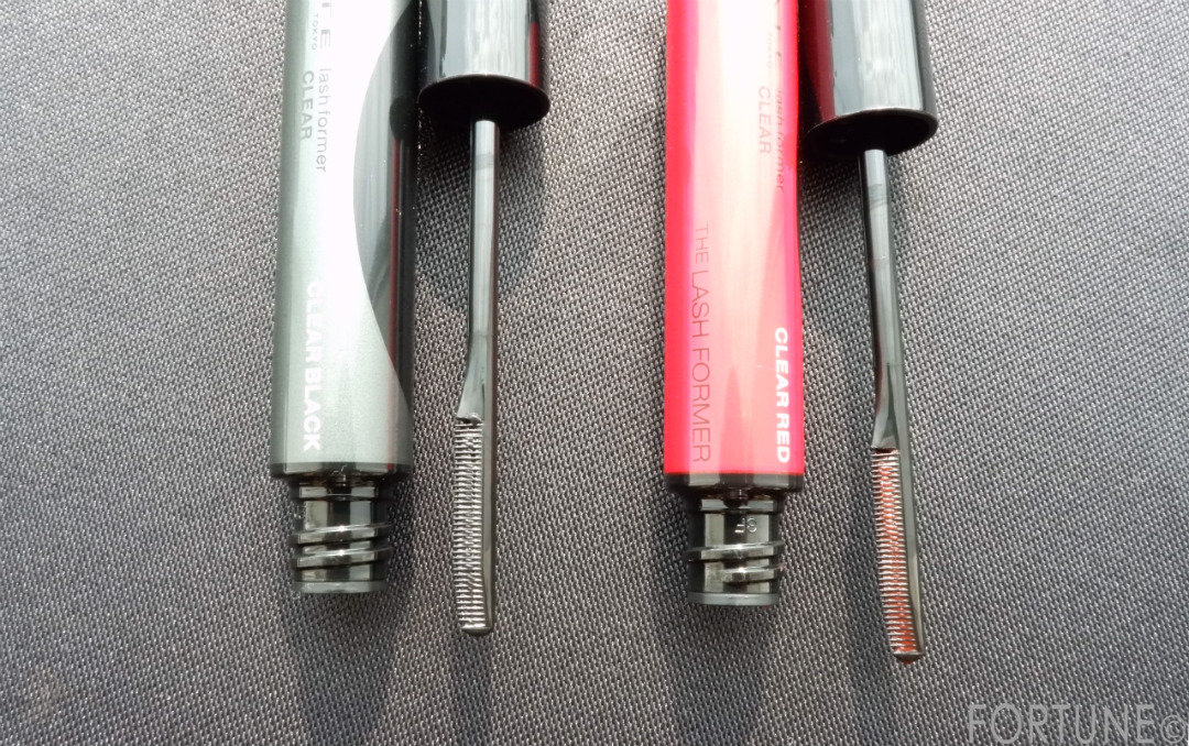 KATE（ケイト）2019秋新作「ラッシュフォーマー(クリア)」