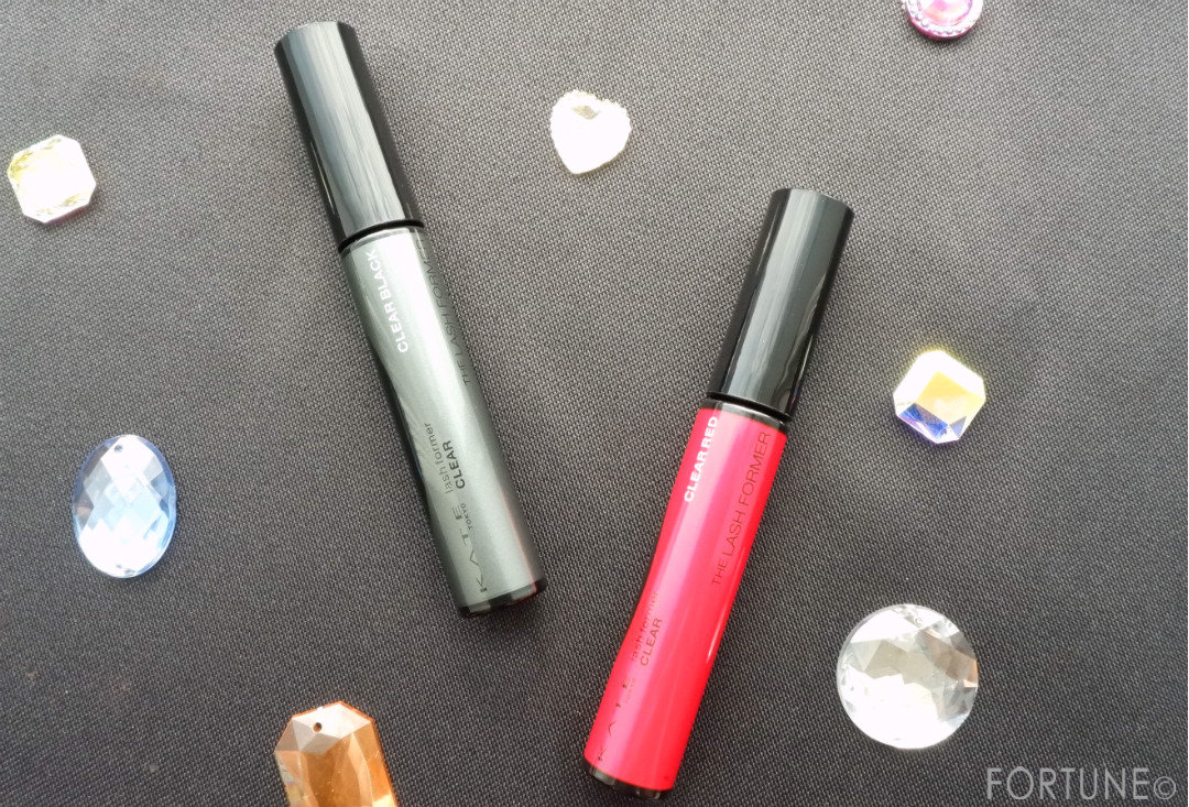 KATE（ケイト）2019秋新作「ラッシュフォーマー(クリア)」