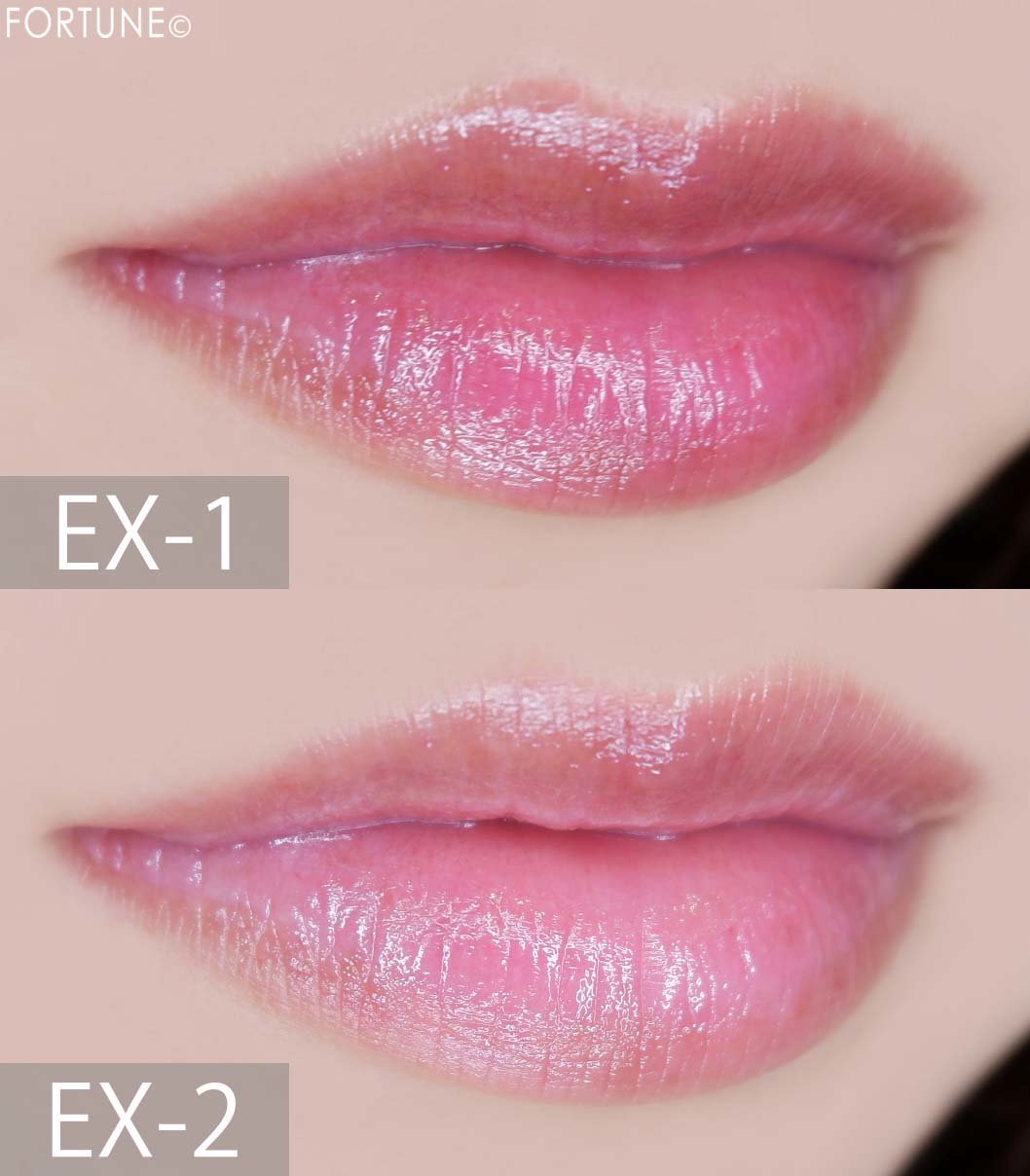 KATE（ケイト）秋新作「CCリッププライマー(ティント)」使用感