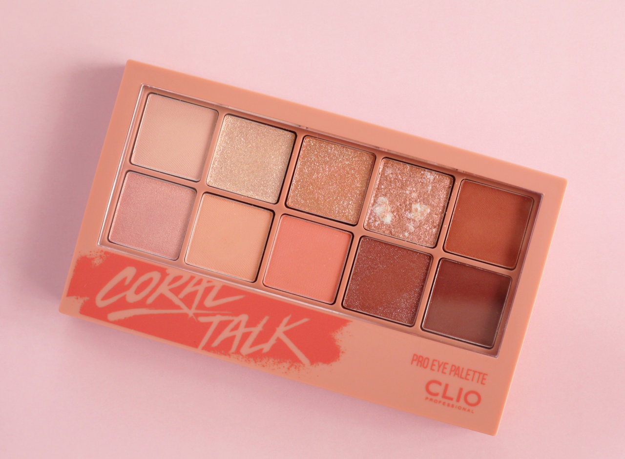 (自撮り)プロアイパレット