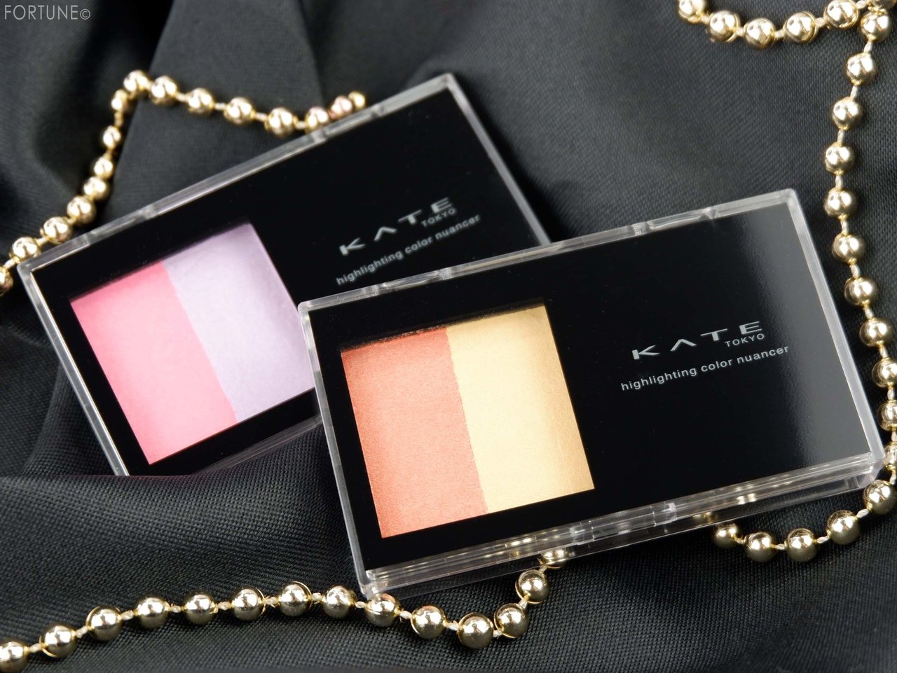 KATE（ケイト）2019秋新作コスメ「ハイライティングカラーニュアンサー」