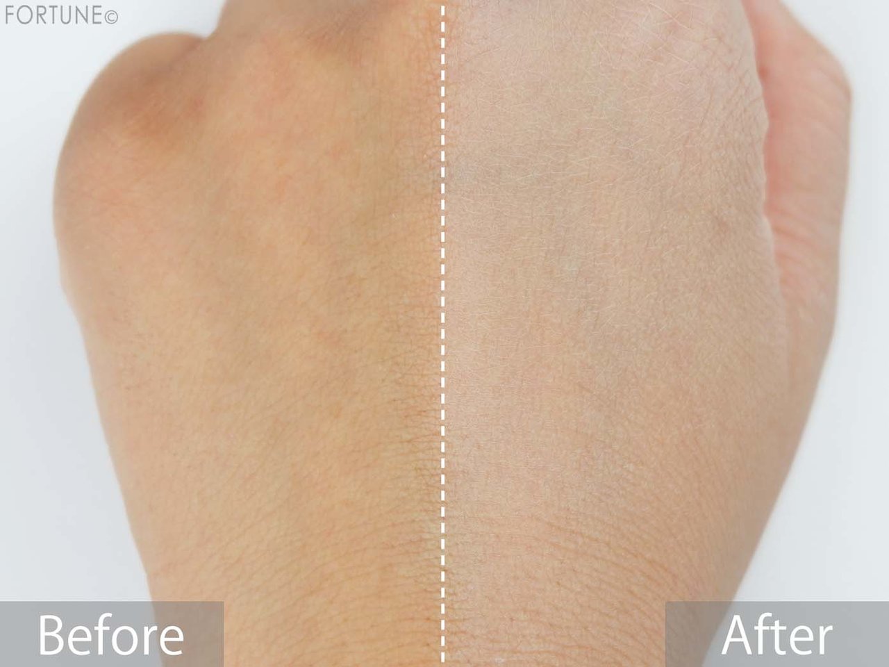 KATE（ケイト）2019秋新作コスメ「フェイス＆ネックホワイター」使用感