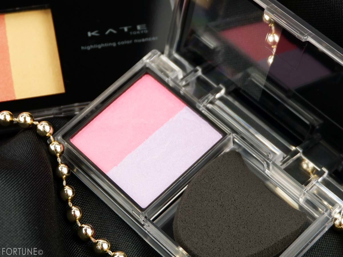 KATE（ケイト）2019秋新作コスメ「ハイライティングカラーニュアンサー」