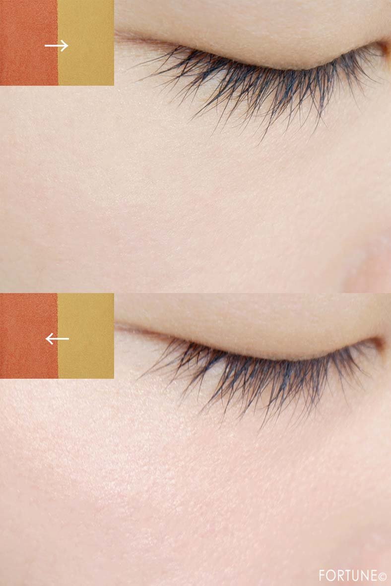 KATE（ケイト）2019秋新作コスメ「ハイライティングカラーニュアンサー」使用感