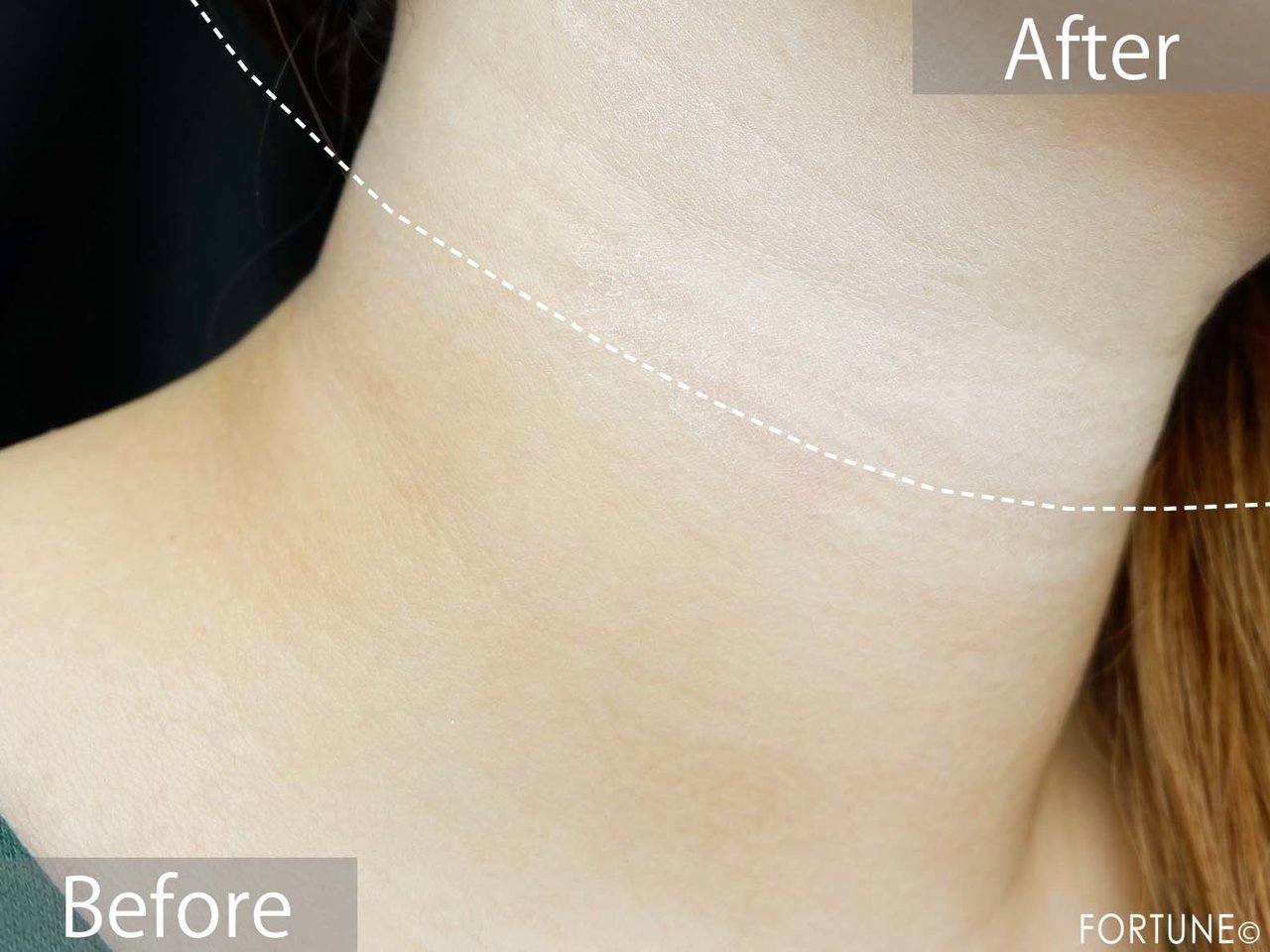 KATE（ケイト）2019秋新作コスメ「フェイス＆ネックホワイター」使用感