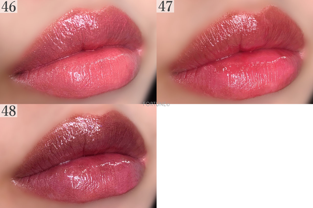 画像：CHICCA（キッカ）2019秋新作コスメ メスメリック リップスティック 新色