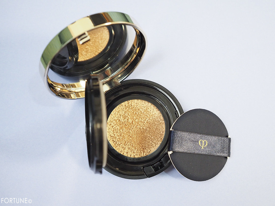 クレ・ド・ポー ボーテ「タンクッションエクラ」