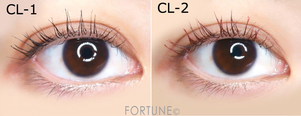 KATE（ケイト）2019秋新作「ラッシュフォーマー(クリア)」スウォッチ