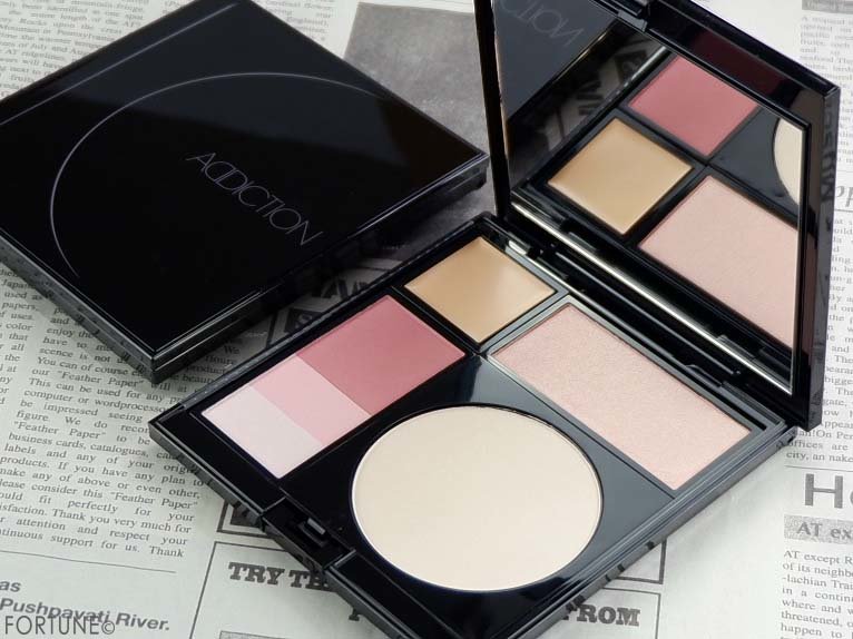 アディクション(ADDICTION) 2019秋新作『BASE MAKE-UP CONCEPT』ポーセリン アディクション