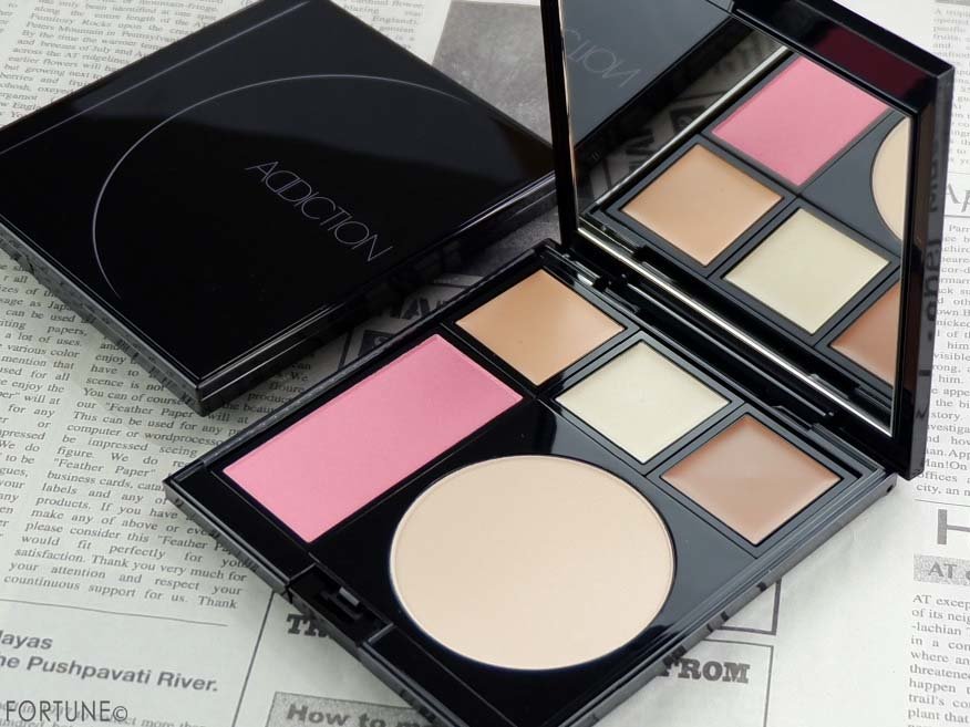 アディクション(ADDICTION) 2019秋新作『BASE MAKE-UP CONCEPT』ニュートラル アディクション　