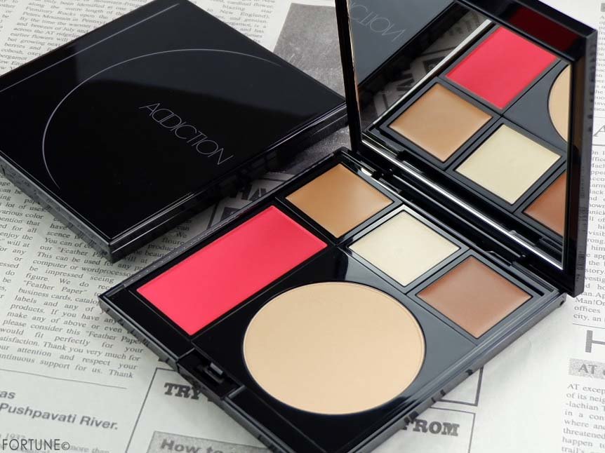 アディクション(ADDICTION) 2019秋新作『BASE MAKE-UP CONCEPT』ベージュ アディクション