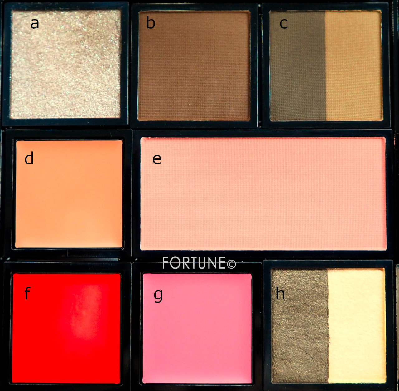 画像：《アディクション(ADDICTION) 2019秋新作》10 リミテッドエディション「ザ コンパクト アディクション」