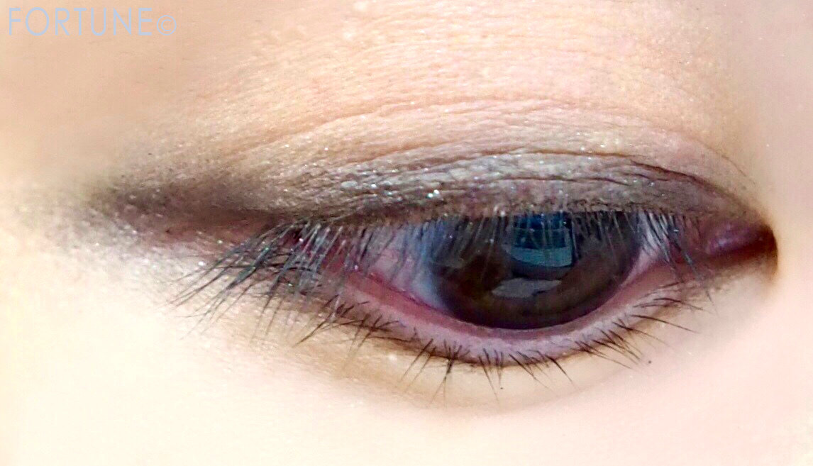 画像：《アディクション(ADDICTION) 2019秋新作》10 リミテッドエディション「リップコンシャス アディクション」メイク