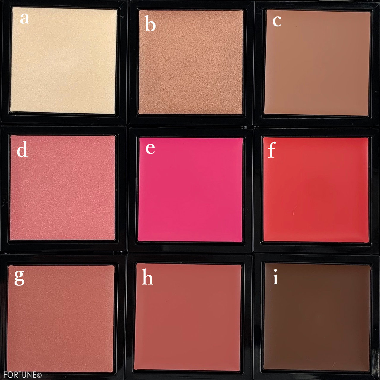 アディクション(ADDICTION) 2019秋新作『MAKE-UP ARTIST CONCEPT』チーク アディクション