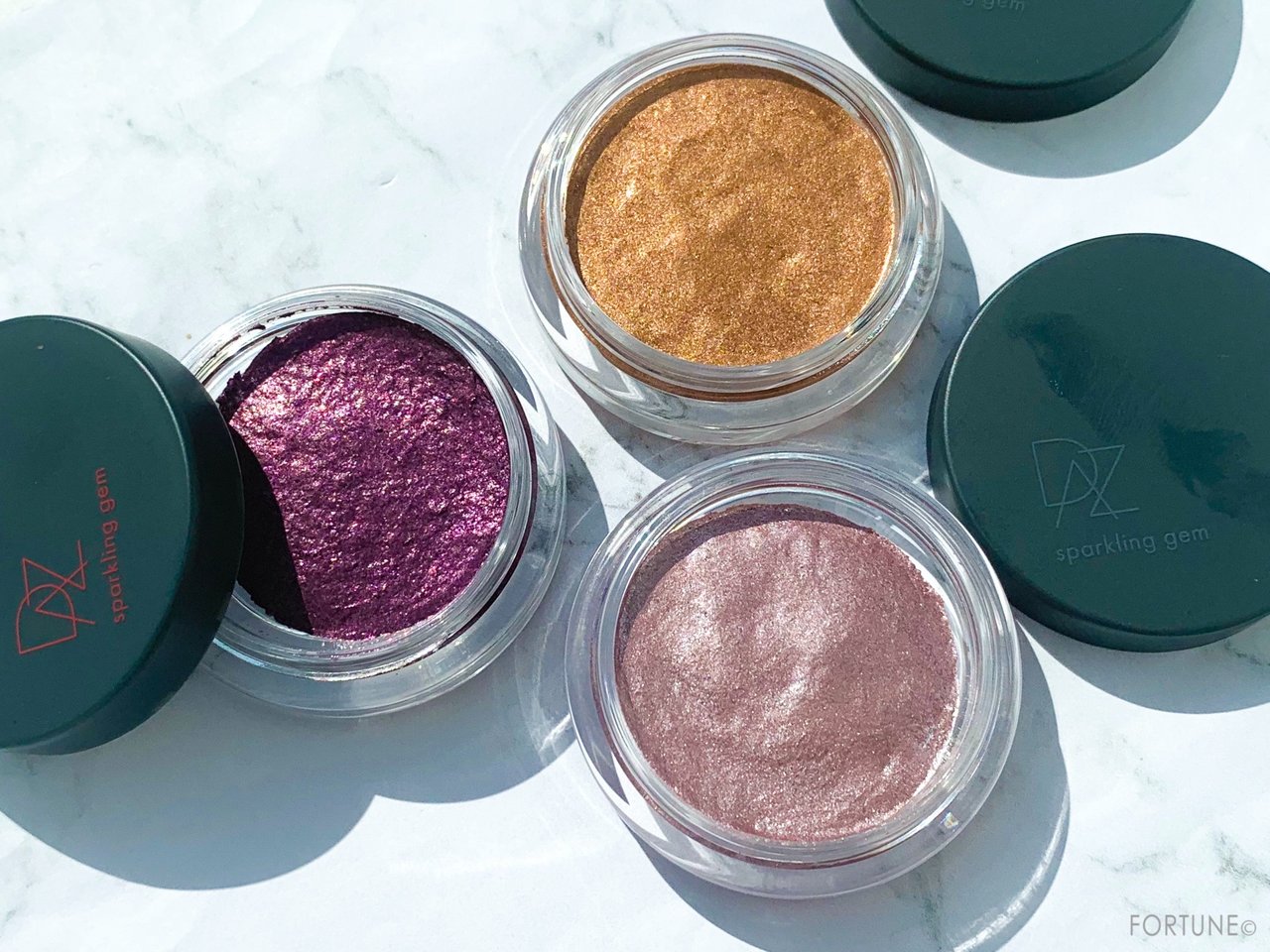 DAZZSHOP（ダズショップ）2019夏新作コスメ スパークリングジェム 新色／限定色