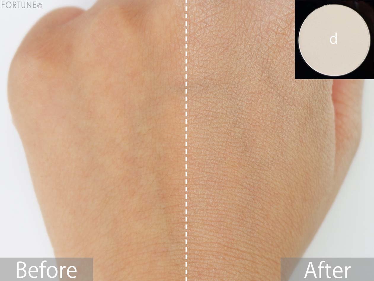 アディクション(ADDICTION) 2019秋新作『BASE MAKE-UP CONCEPT』ポーセリン アディクション　使用感