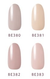 2019夏　新作ネイル　ベージュ