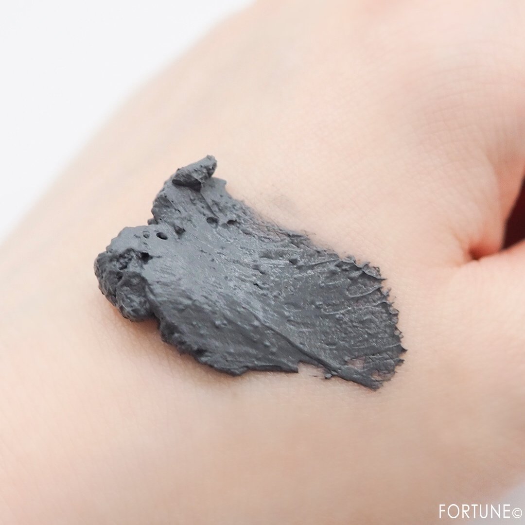 (画像)ボタニカル フォース 美容クレイパック使用感