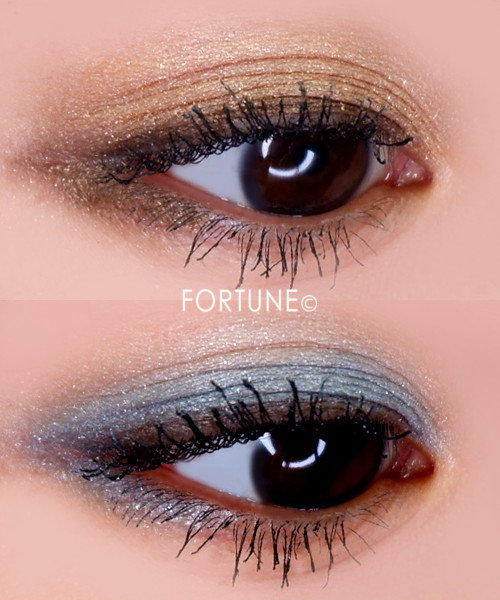 画像：キャンメイク2019夏新作「パーフェクトスタイリストアイズ」新色♡