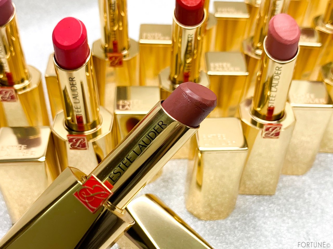 エスティ ローダー 2019夏新作コスメ ピュア カラー デザイア リップスティック