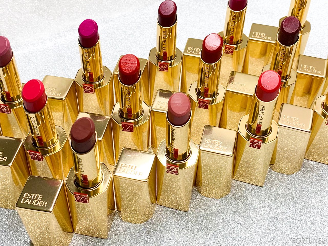 エスティ ローダー 2019夏新作コスメ ピュア カラー デザイア リップスティック