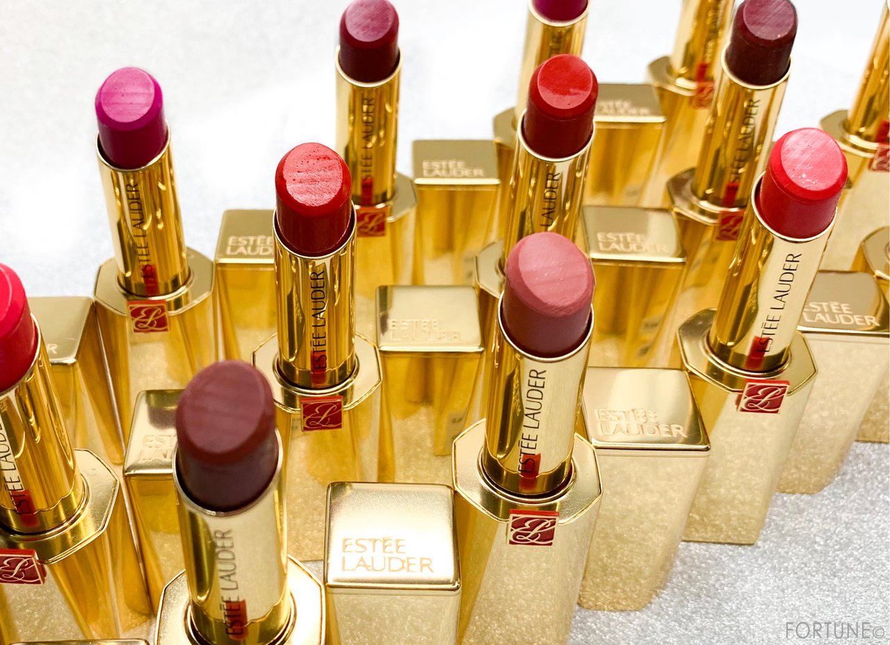 エスティ ローダー 2019夏新作コスメ ピュア カラー デザイア リップスティック