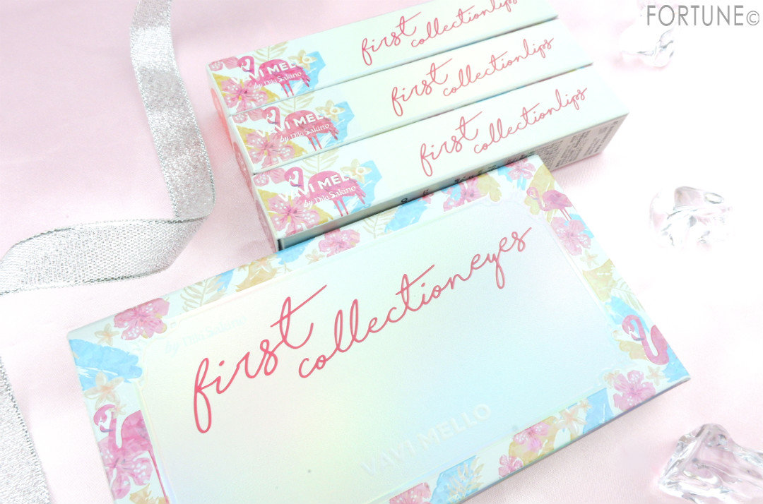 画像：VAVI MELLO（バビメロ）ファーストコレクションアイズ&リップス　新希咲乃