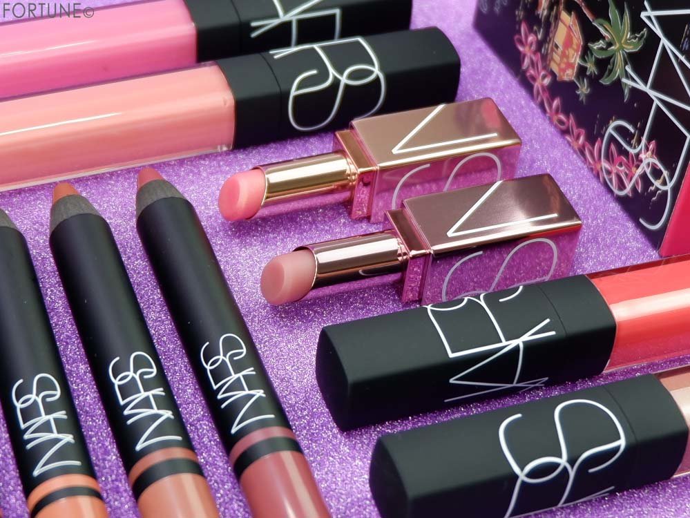 NARS『NARS PRIVATE PARADISE COLLECTION』