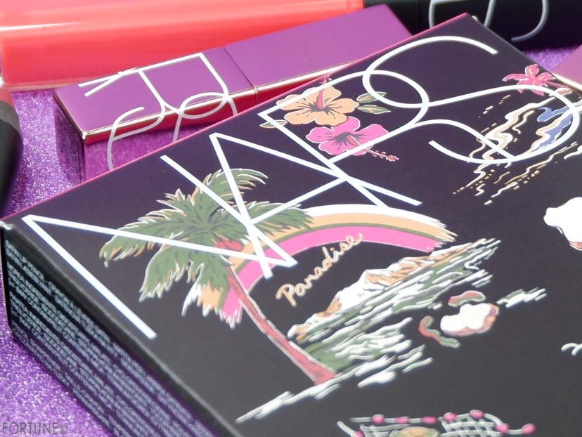 NARS『NARS PRIVATE PARADISE COLLECTION』