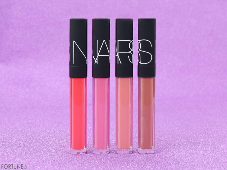 「NARS ホットトロピック リップグロスコフレ」