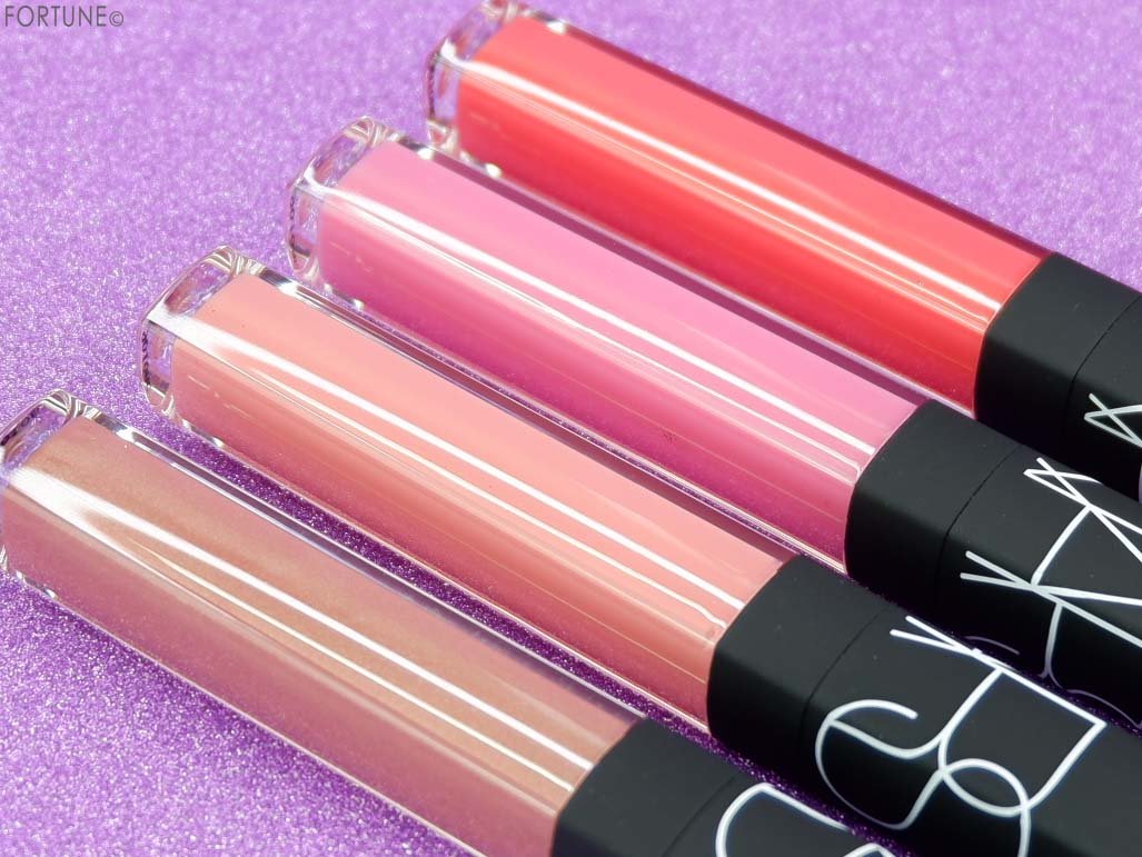 「NARS ホットトロピック リップグロスコフレ」