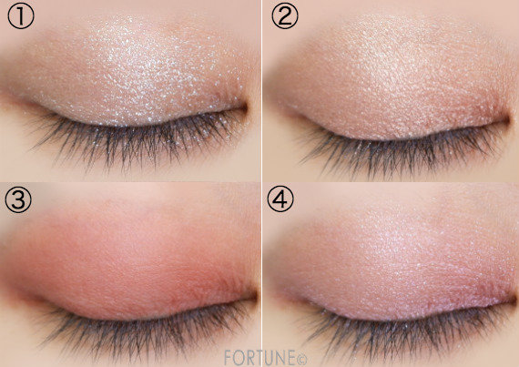 画像：VAVI MELLO（バビメロ）ファーストコレクションアイズ　使用感　新希咲乃