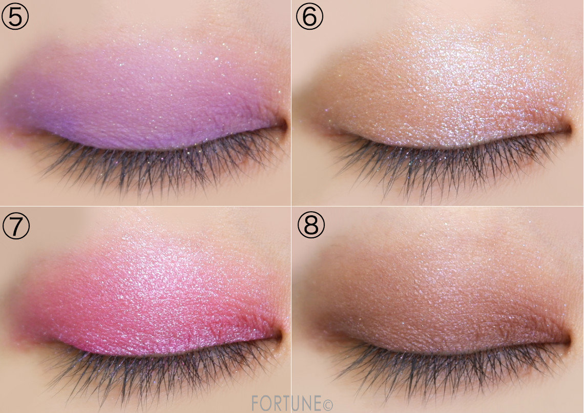 画像：VAVI MELLO（バビメロ）ファーストコレクションアイズ　使用感　新希咲乃