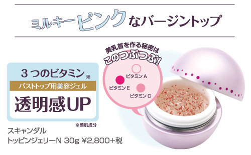 トッピンジェリーN