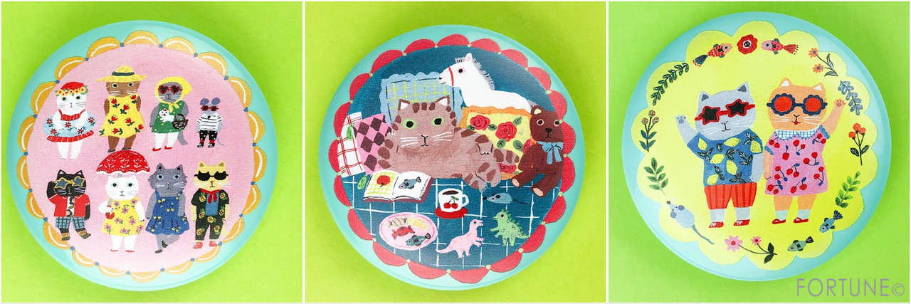 資生堂新作 第2弾「ギャラリーコンパクト　プレストパウダー」夏　北岸由美