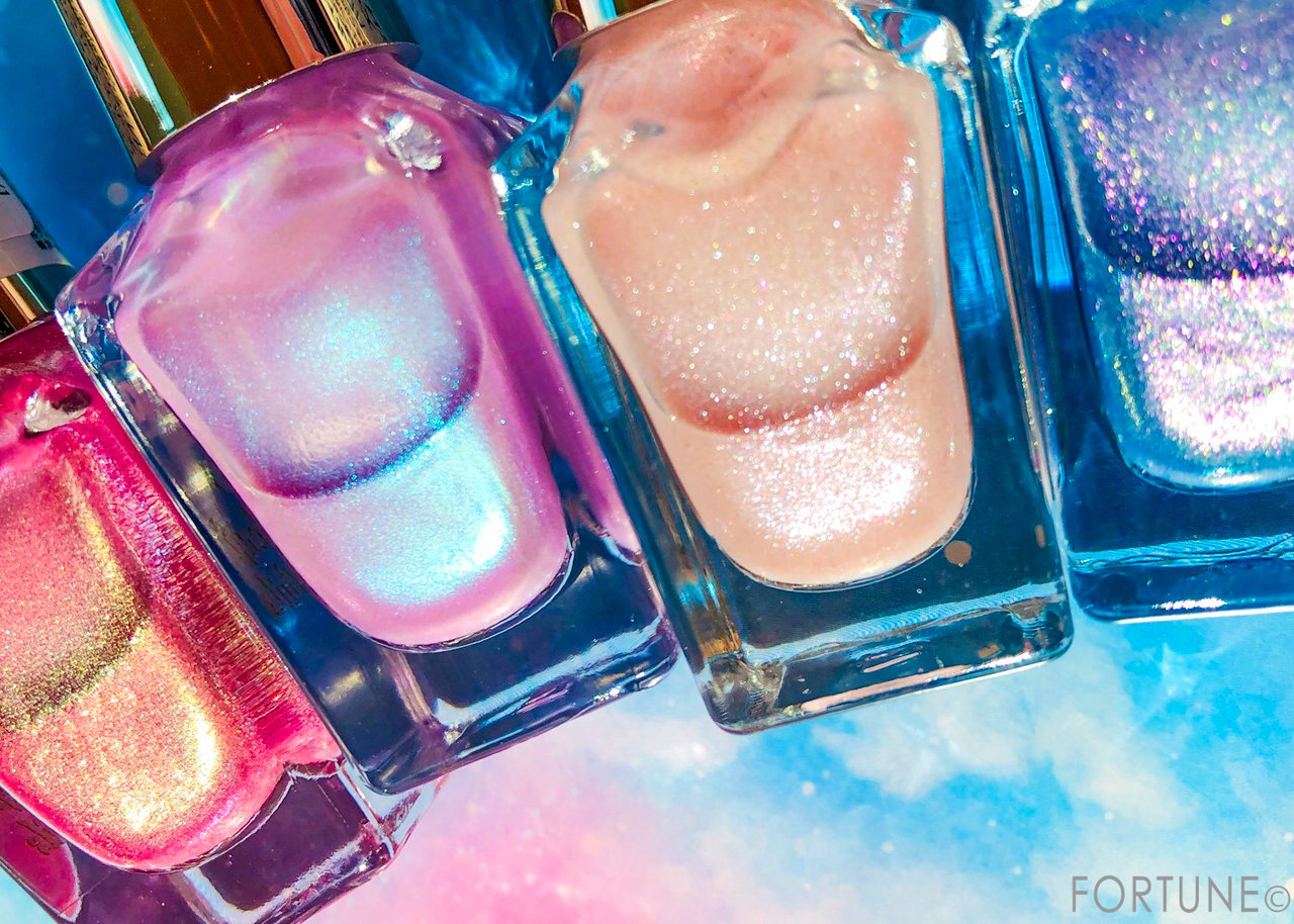 キャンメイク2019夏新作「カラフルネイルズ」