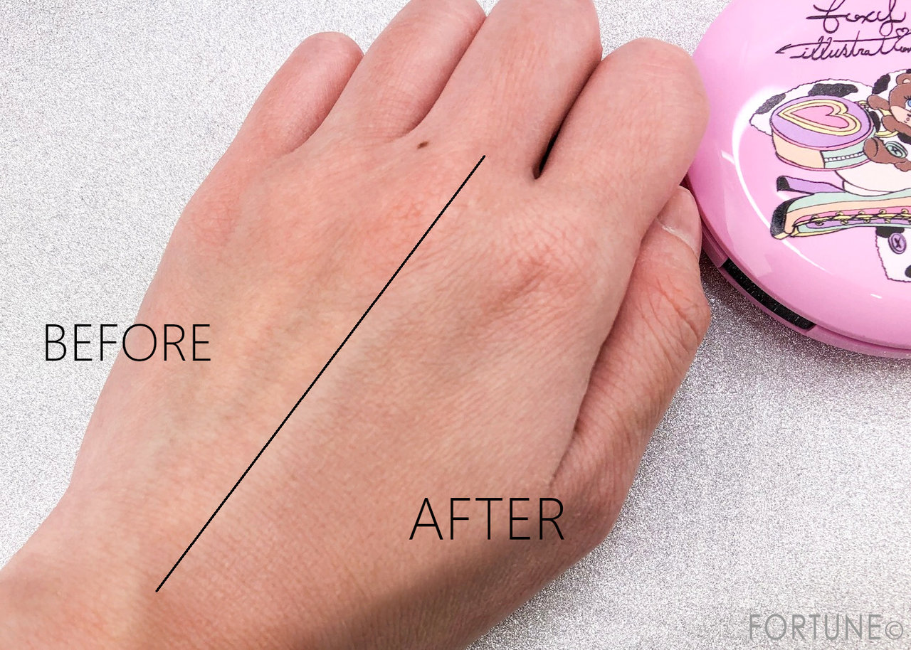 資生堂新作 第2弾「ギャラリーコンパクト　プレストパウダー」夏　使用感