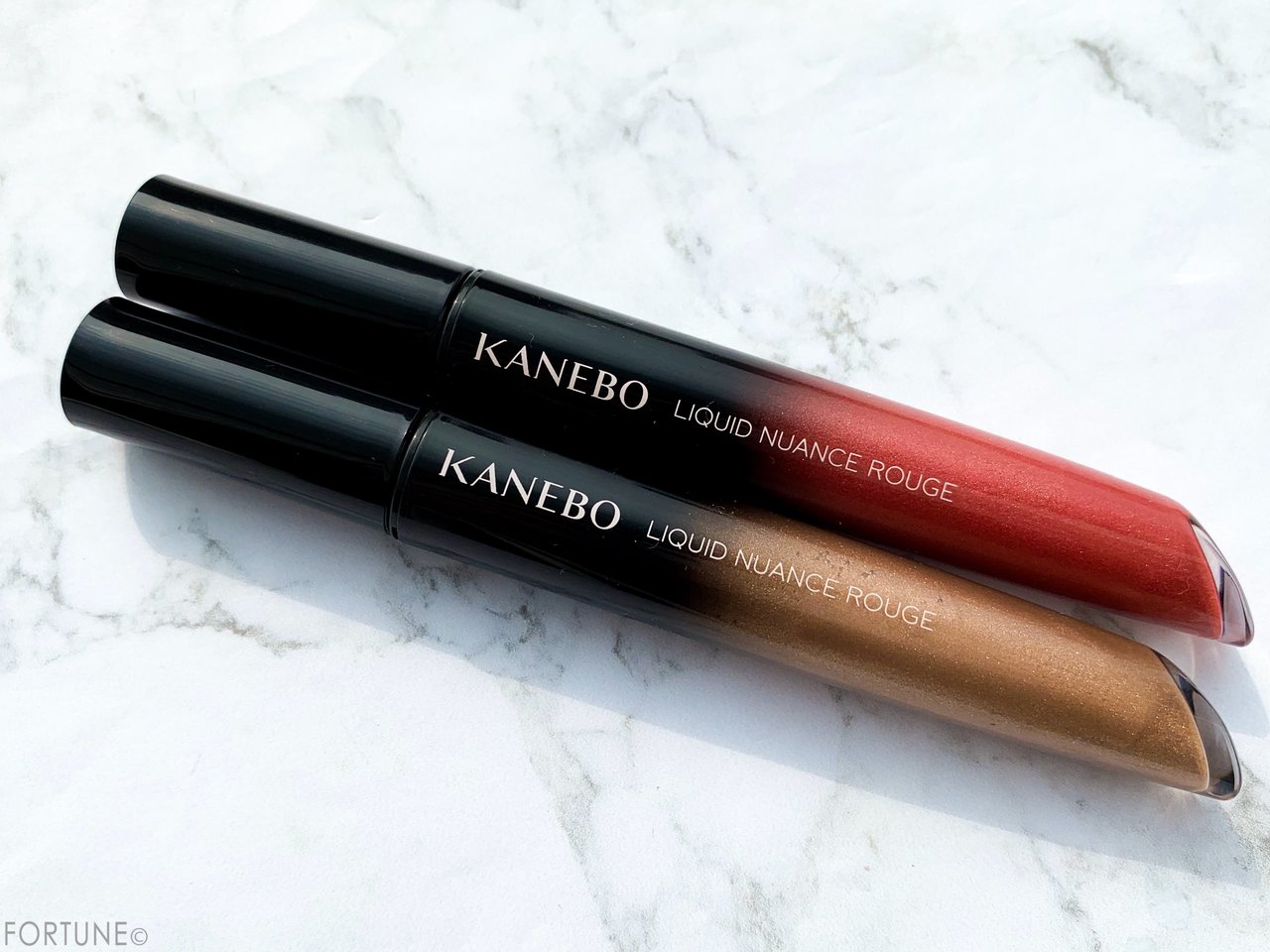 画像：KANEBO（カネボウ）2019秋冬新作コスメ リクイドニュアンスルージュ