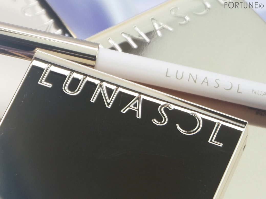 LUNASOL（ルナソル）「アイカラーレーション」「ニュアンスアイライト」