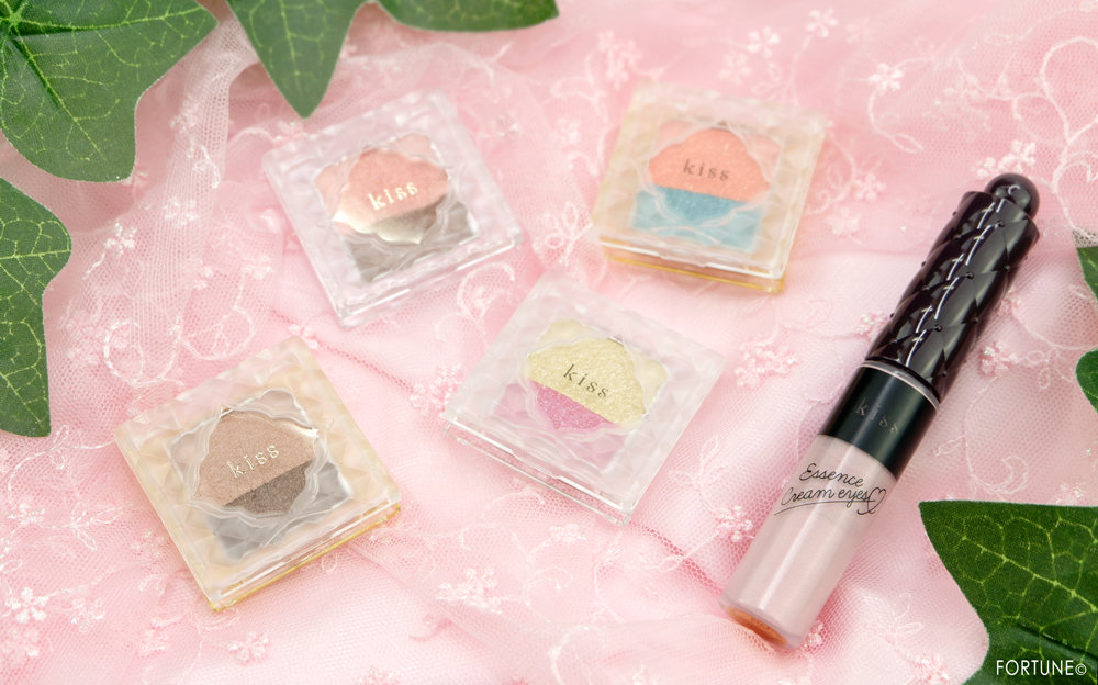 《キス(kiss)》2019夏新作