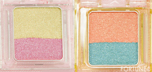 《キス(kiss)》2019夏新作「デュアルアイズS(シャイニーライン)」新色＆限定色