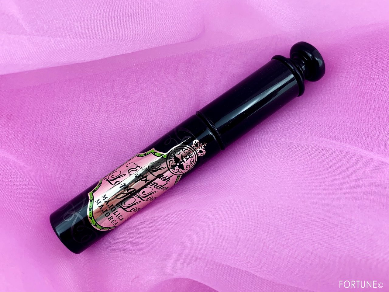 マジョリカマジョルカ　ラッシュエキスパンダー ロングロングロング